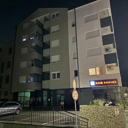 公寓 Center 5 普里耶多尔